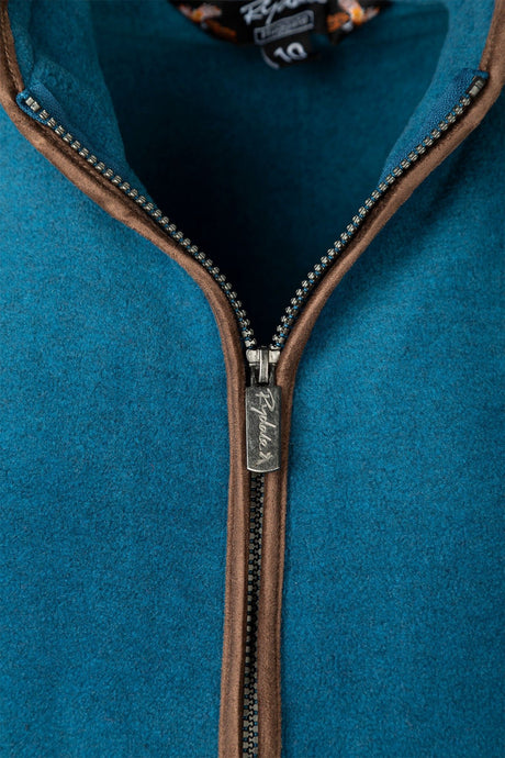 Rydale Ladies Premium Fleece Waistcoat - Huggate