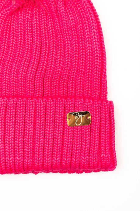 Rydale Ladies Pom Pom Hat - Bella