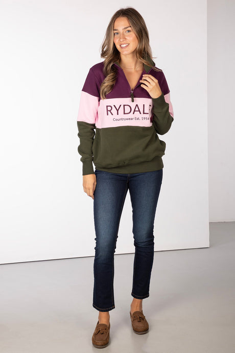 Rydale Ladies Sweatshirt - Byland