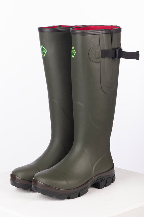 Rydale Ladies Lisset Insulated Neoprene Lined Wellington Boots