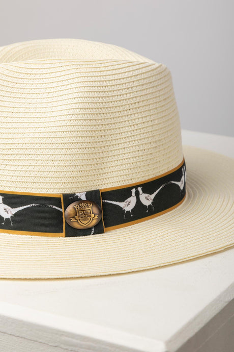 Rydale Men's Panama Hat - Malton