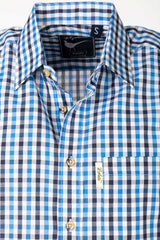 Rydale Men's Short Sleeved Check Shirts