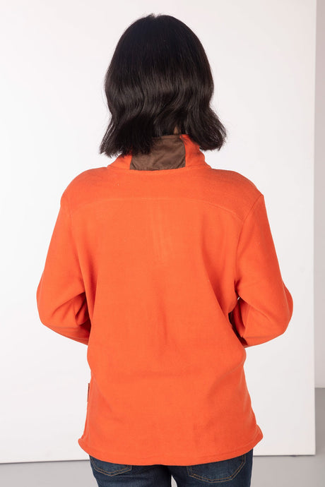 Rydale Ladies Kelk Overhead Pheasant Fleece