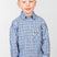Rydale Boys Country Check Shirts