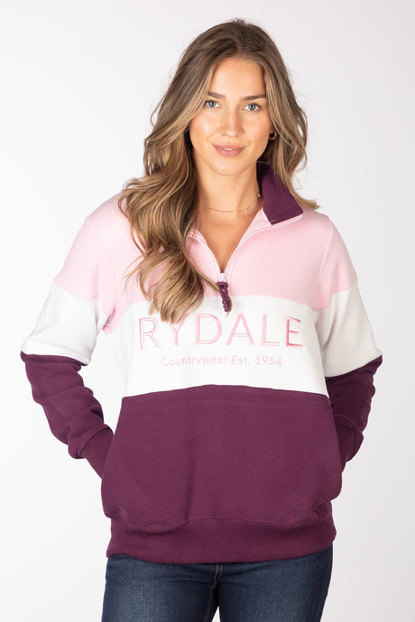 Rydale Ladies Sweatshirt - Byland