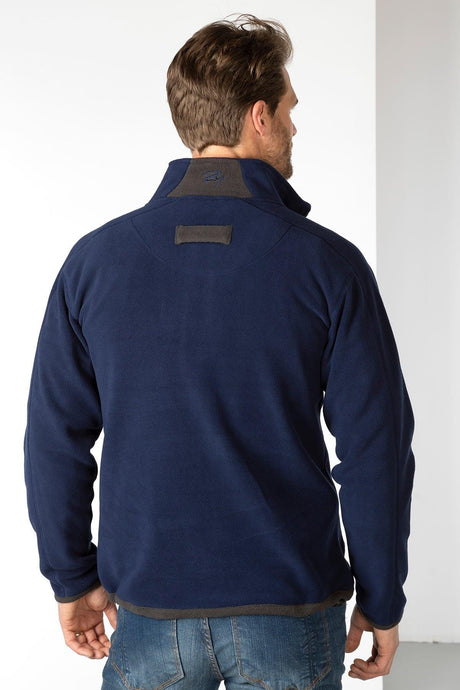 Rydale Men's Half Zip Fleece - Gransmoor