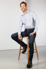 Rydale Men's Checked Shirts - Richmond