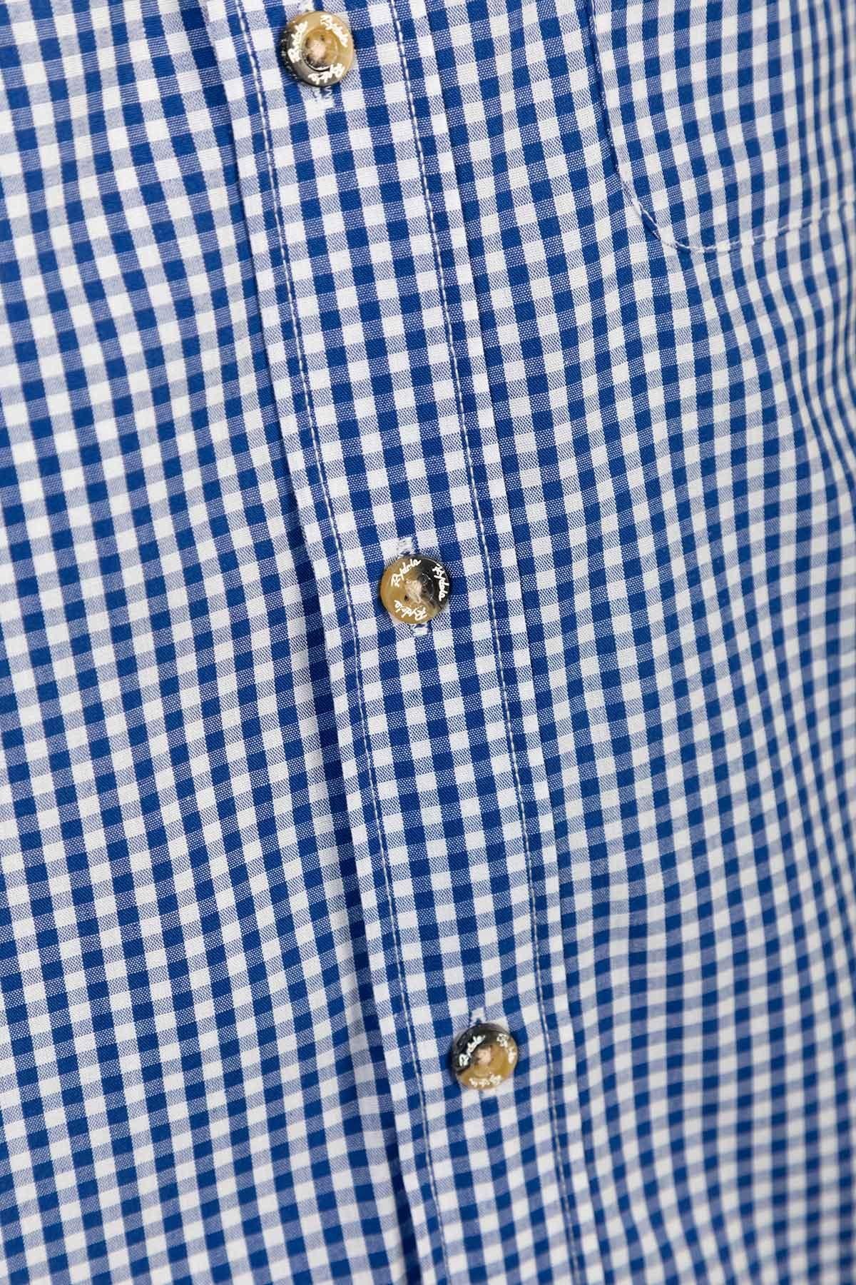 Rydale Men's Short Sleeved Check Shirts