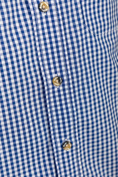 Rydale Men's Short Sleeved Check Shirts