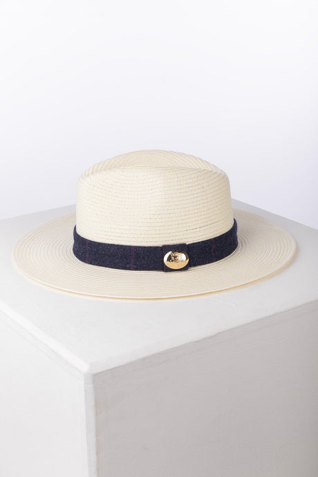 Rydale Ladies Panama Summer Hat - Aislaby