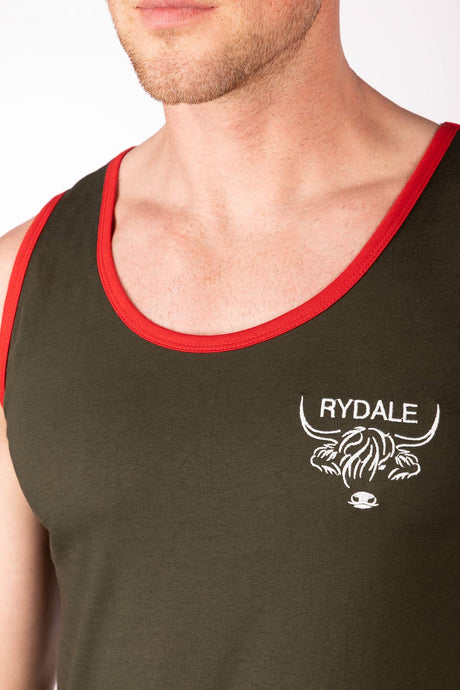 Rydale Men's Vest Top - Byland
