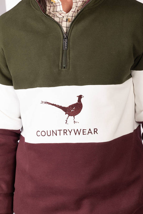 Rydale Men's Sweatshirt - Byland