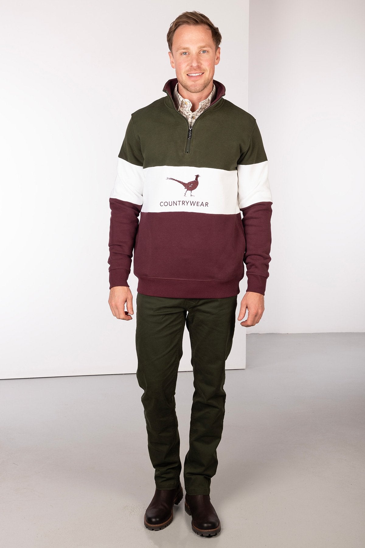 Rydale Men's Sweatshirt - Byland