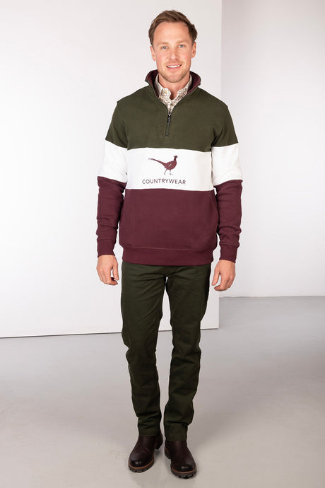 Rydale Men's Sweatshirt - Byland