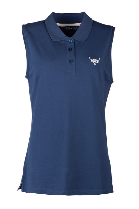 Rydale Ladies Sleeveless Polo Shirt - Kirby