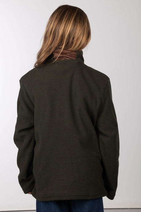 Rydale Kids Overhead Pheasant Fleece - Kelk