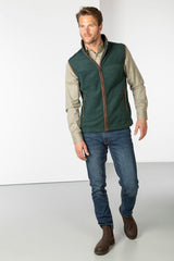 Rydale Men's Premium Fleece Waistcoat - Huggate