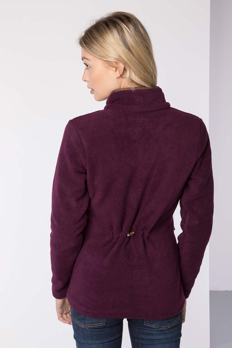 Rydale Ladies Huggate Overhead Fleece
