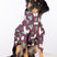 Rydale Patterned Dog Raincoats - Yapham