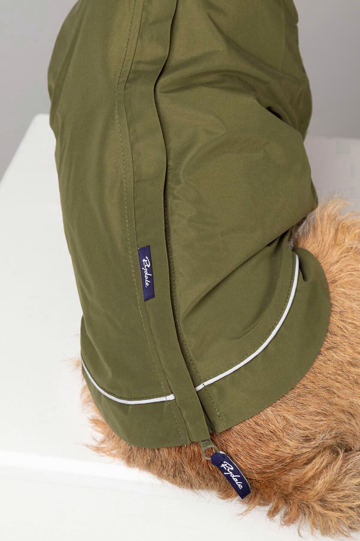 Rydale Dog Raincoats - Yapham