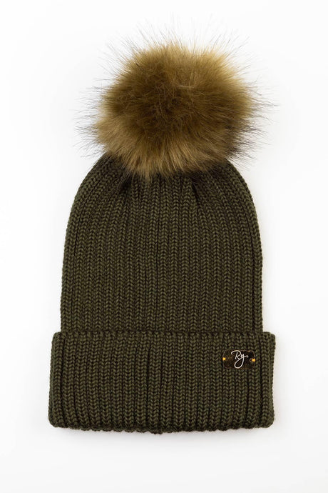 Rydale Ladies Pom Pom Hat - Bella