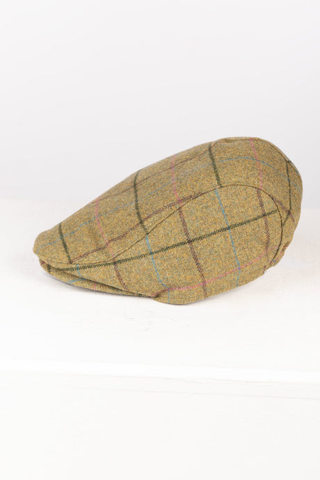 Rydale Tweed Flat Cap - Terrington