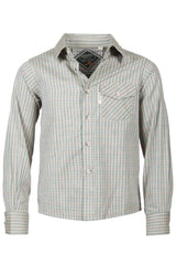 Rydale Boys Country Check Shirts
