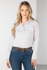 Rydale Ladies Hannah Country Check Shirt - Ellie