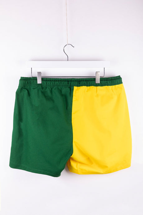 Rydale Men's Quartered Rugby Shorts - Ganton