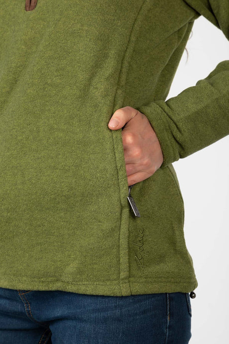 Rydale Ladies Huggate Overhead Fleece