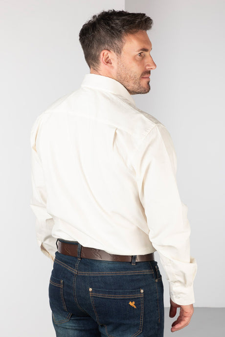 Rydale Men's Corduroy Shirt - Charlie