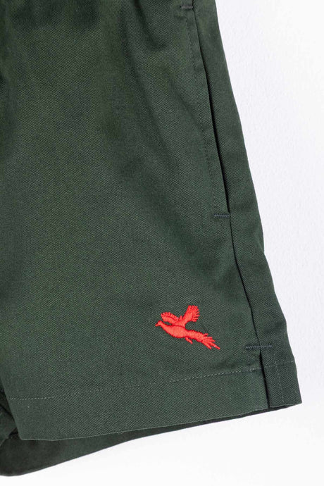 Rydale Boys Quartered Shorts - Ganton