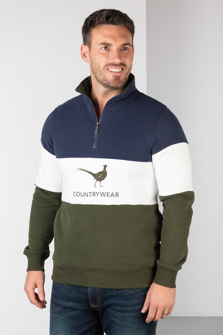 Rydale Men's Sweatshirt - Byland