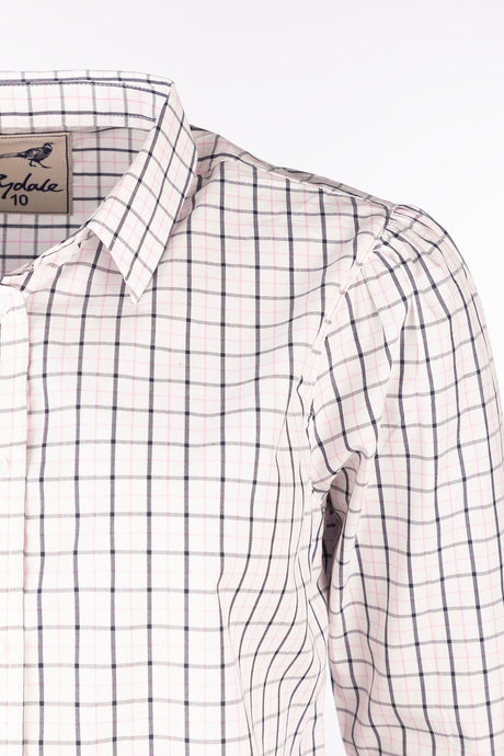 Rydale Ladies Short Sleeved Shirt - Ivy