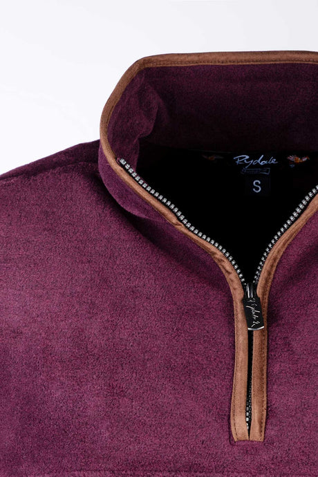 Rydale Men's Overhead Fleece - Huggate
