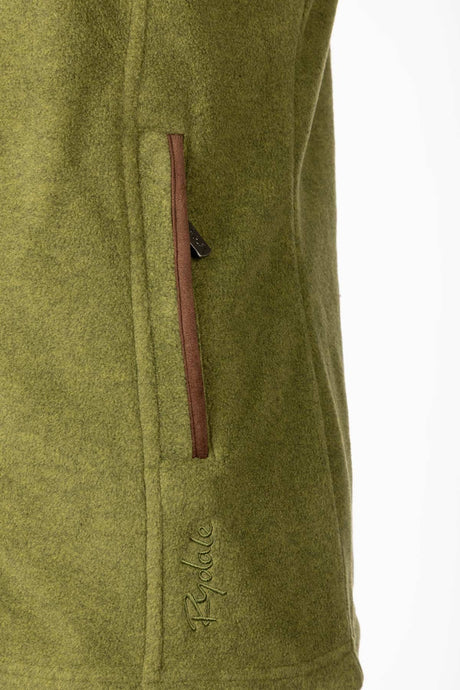 Rydale Ladies Premium Fleece Waistcoat - Huggate