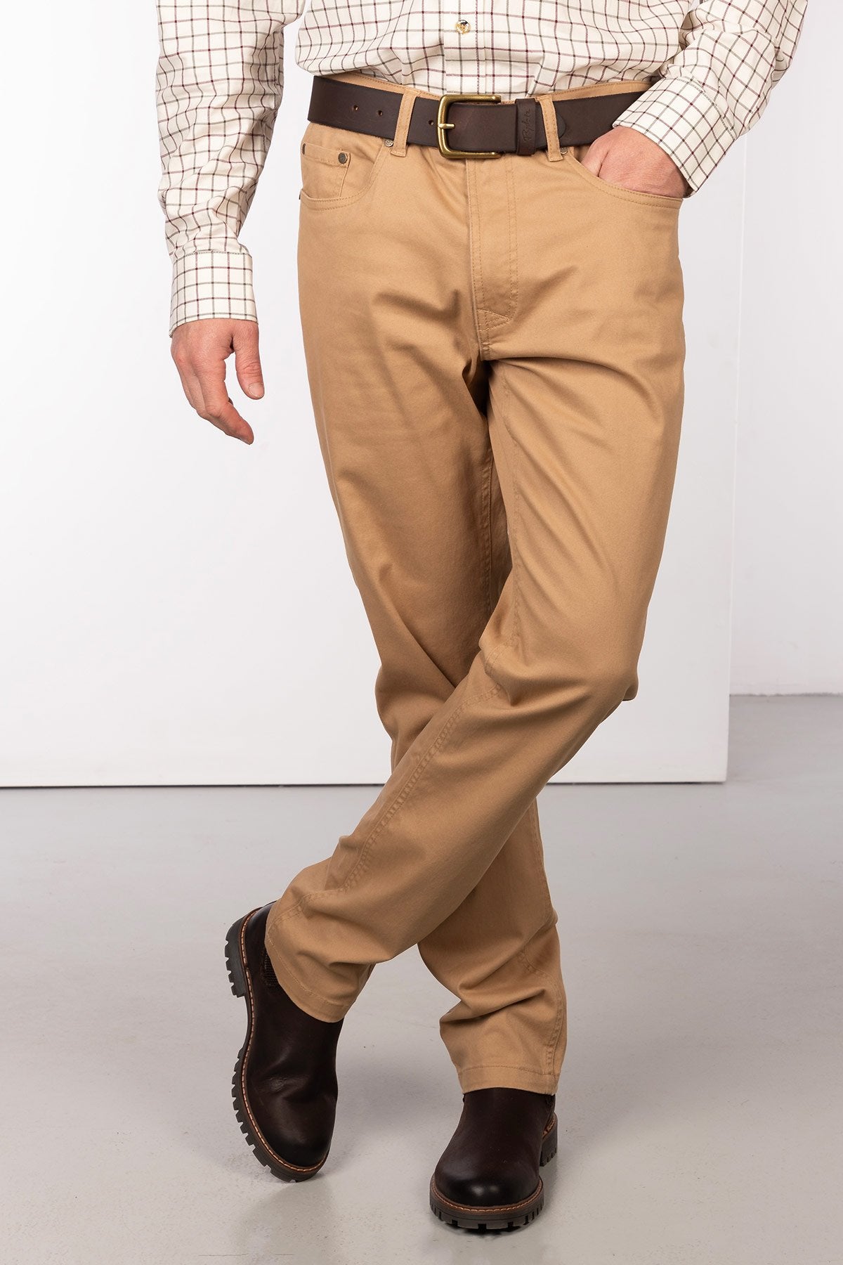 Rydale Men's Chino Jeans - Rupert