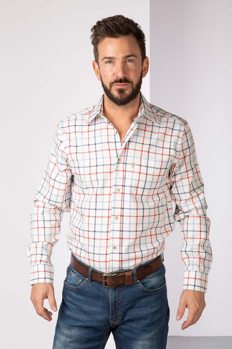 Rydale Men's Country Checked Shirt - Ebberston