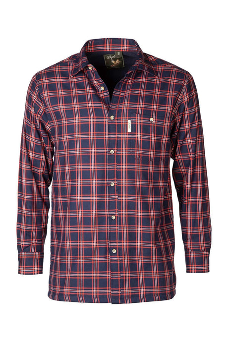 Rydale Men's Fleece Lined Shirt