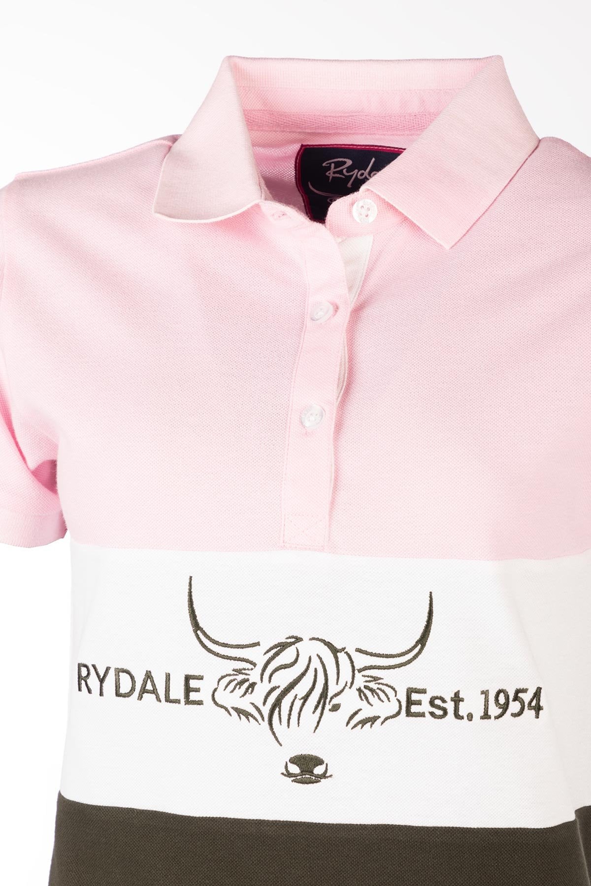 Rydale Ladies Polo Shirt - Byland