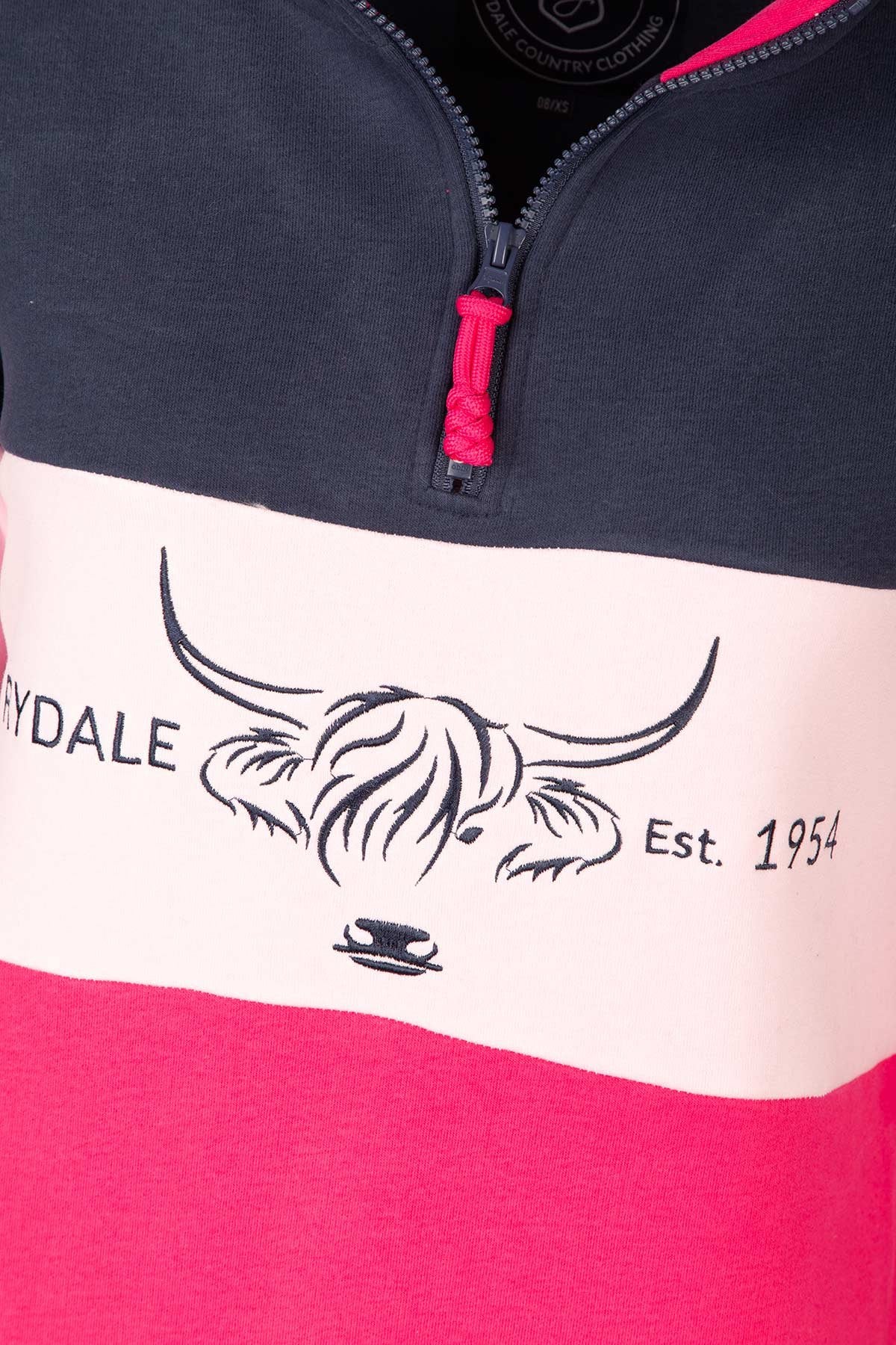 Rydale Ladies Sweatshirt - Byland