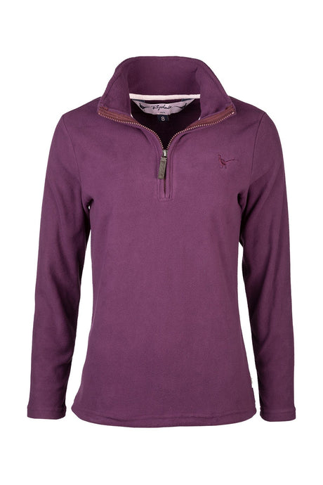 Rydale Ladies Kelk Overhead Pheasant Fleece