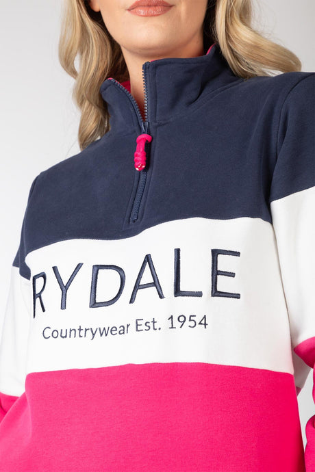 Rydale Ladies Sweatshirt - Byland