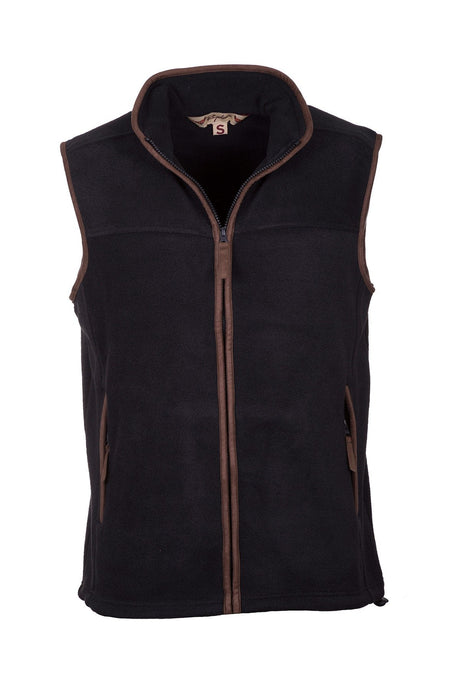 Rydale Men's Premium Fleece Waistcoat - Huggate