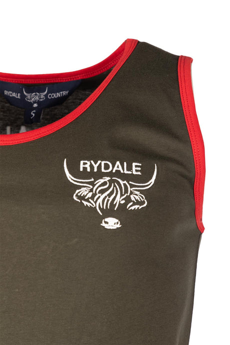 Rydale Men's Vest Top - Byland