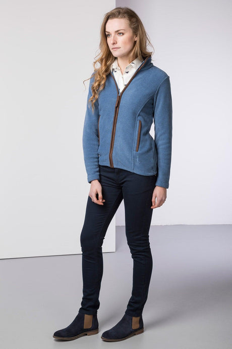 Rydale Ladies Huggate Fleece Jacket