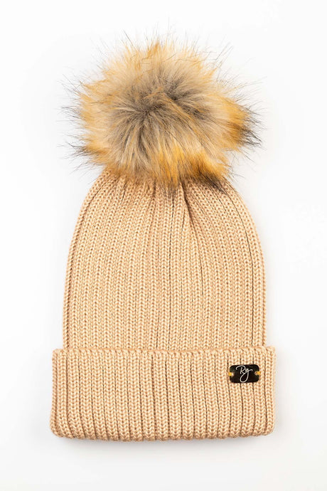 Rydale Ladies Pom Pom Hat - Bella