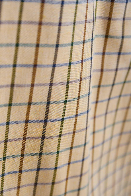 Rydale Men's Short Sleeved Check Shirts