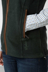Rydale Ladies Premium Fleece Waistcoat - Huggate
