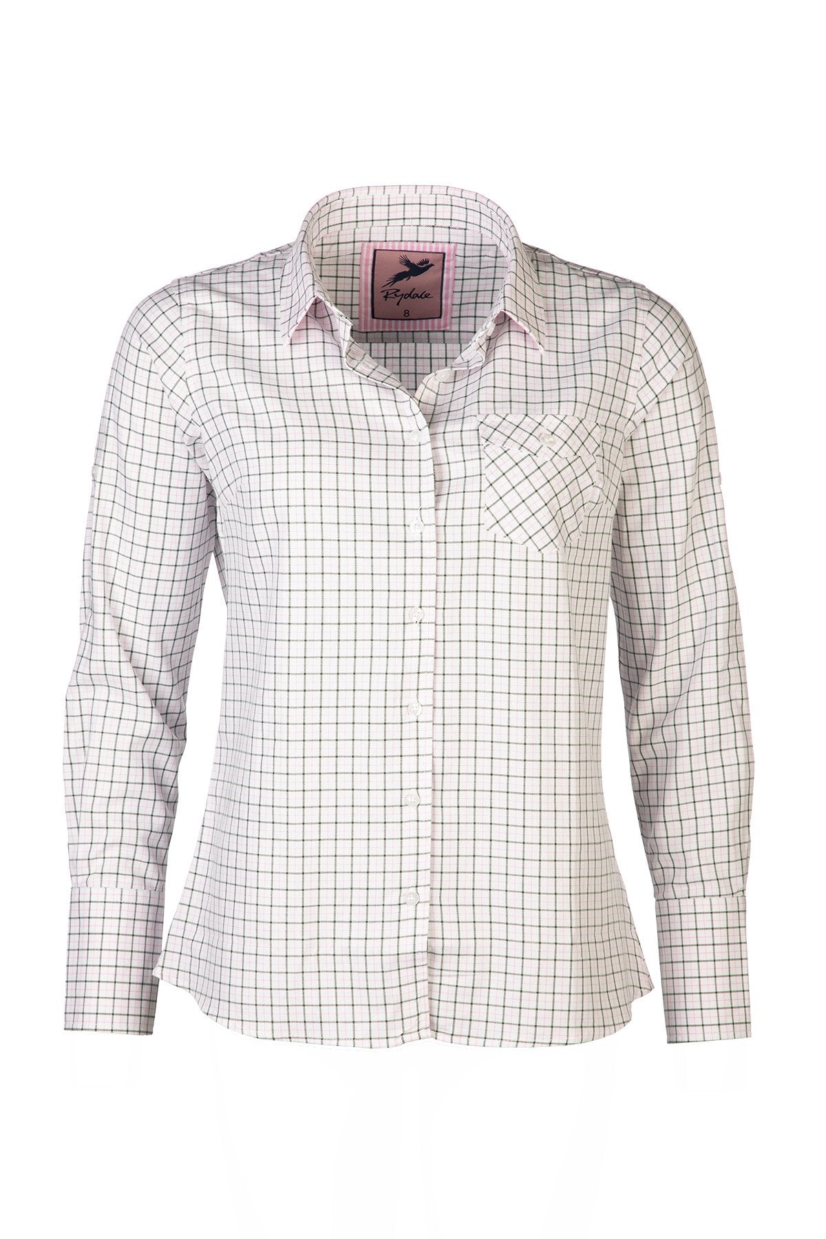 Rydale Ladies Hannah Country Check Shirt - Ellie